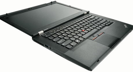 Lenovo ThinkPad T431s – в открытом виде