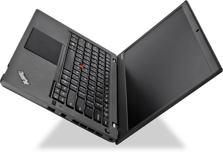 Lenovo ThinkPad T431s – вид слева