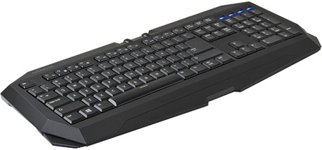 GIGABYTE FORCE K7 Stealth Gaming Keyboard