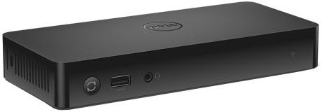 Dell Wireless Dock D5000 – вид спереди