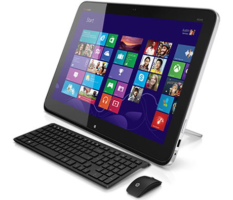 HP ENVY Rove 20 Mobile All-in-One