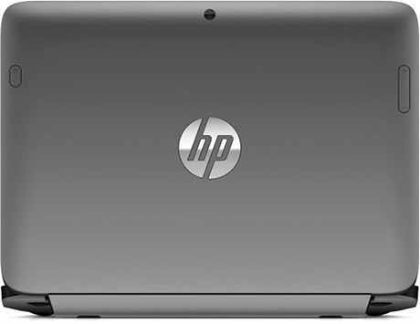 HP SlateBook x2 – вид на крышку дисплея