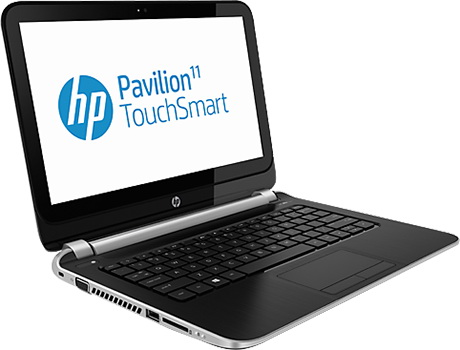 HP Pavilion TouchSmart 11z