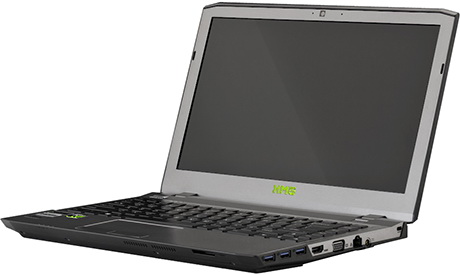 Ноутбук XMG P303 13.3 Pro