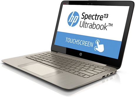HP Spectre 13 Ultrabook Touchscreen