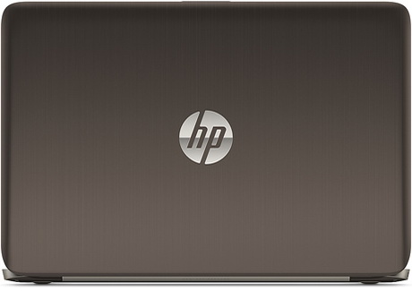 HP Spectre 13 Ultrabook – вид сзади
