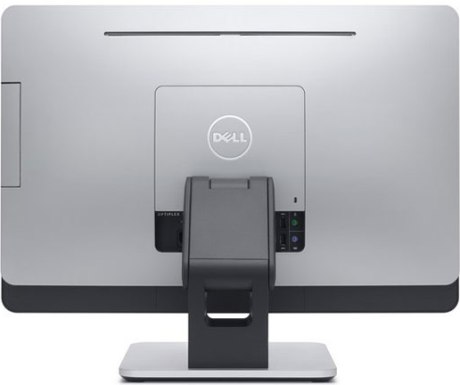 Dell OptiPlex 9020 – вид сзади