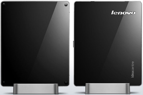 Lenovo IdeaCentre Q190 – вид снизу и сверху
