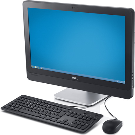 Dell Inspiron One 23 all-in-one desktop