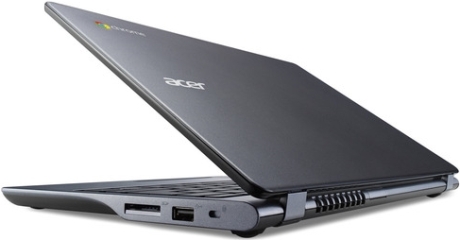 Acer Chromebook C720 – вид справа
