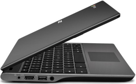 Acer Chromebook C720 – вид слева