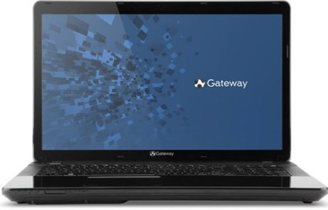 Gateway NE72206u – дисплей