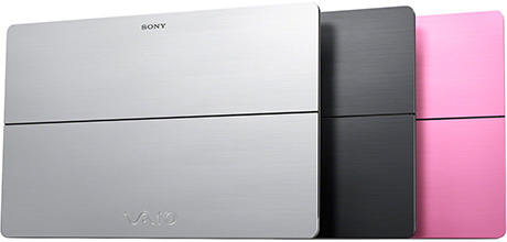 Sony VAIO Flip 14 – крышка