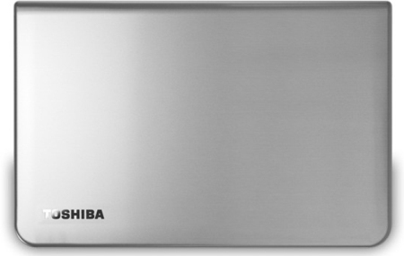 Toshiba KIRAbook – крышка