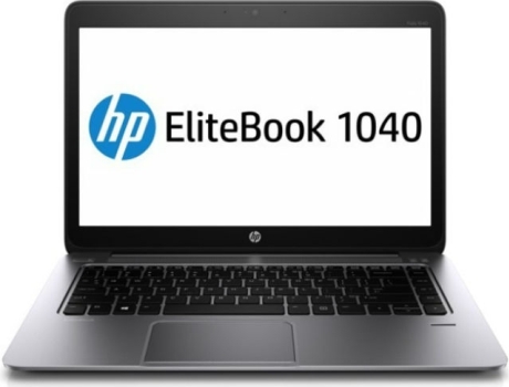 HP EliteBook Folio 1040 G1 – вид спереди