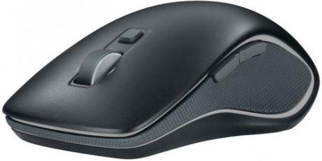 Logitech Wireless Mouse M560 – вид спереди