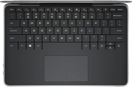 DELL XPS 11 – клавиатура