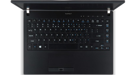 Acer TravelMate P645 – клавиатура