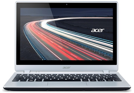 Acer Aspire V5-122P – дисплей