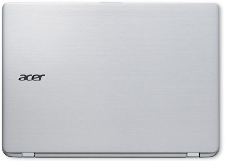 Acer Aspire V5-122P – крышка ноутбука