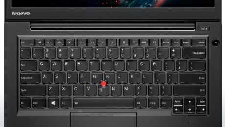 Lenovo ThinkPad S431 – устройства ввода