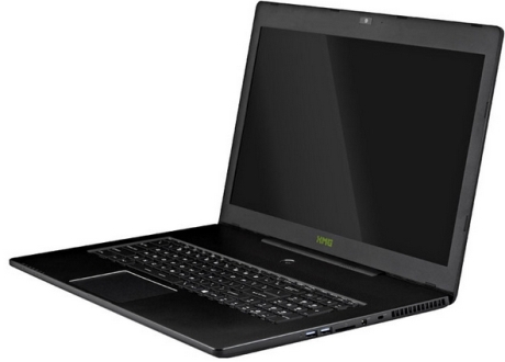 Schenker XMG C703 gaming laptop