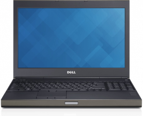 ноутбук Dell Precision M4800
