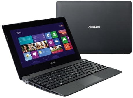 Asus X102BA Ultraportable 10.1-inch notebook