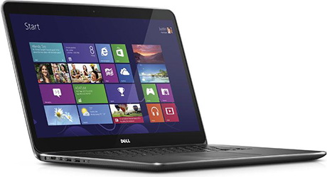Dell XPS 15 (9530, Haswell, 2014)