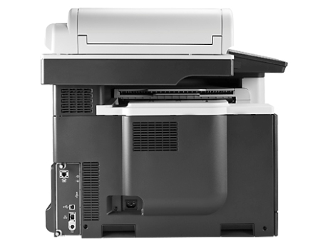 Внушительные габариты HP LaserJet Enterprise 700 Color MFP M775DN