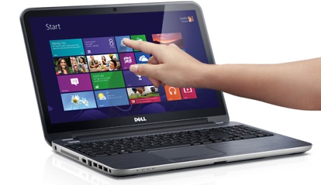 Спорный ноутбук Dell Inspiron 15R (5537)