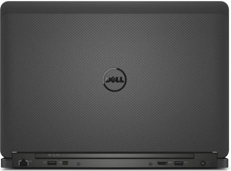 Крышка с фирменным логотипом Dell