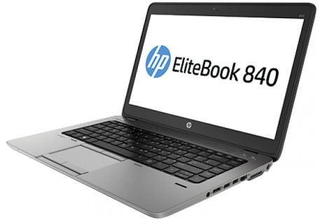 Современный ультрабук HP EliteBook 840 G1