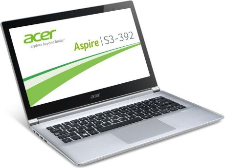  Acer Aspire S3-392G  в стиле S7
