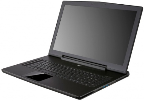 Стильный ноутбук Gigabyte Aorus X7
