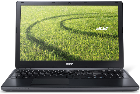 Стильный ноутбук от Acer