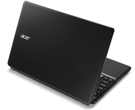 Логотип Acer на крышке