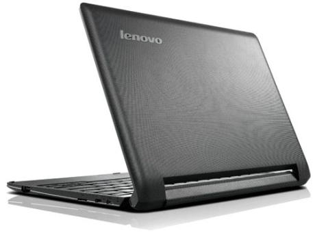 Крышка с логотипом Lenovo