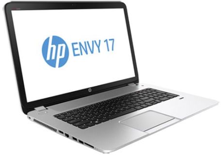 Гармоничный ноутбук HP ENVY 17-J004ER