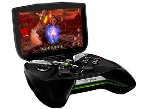 Обзор игровой приставки Nvidia Shield