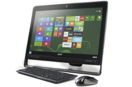 Бюджетный моноблок Acer Z3-605-UR22