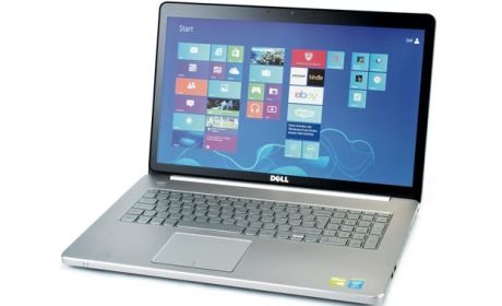 Обзор ноутбука Dell Inspiron 17