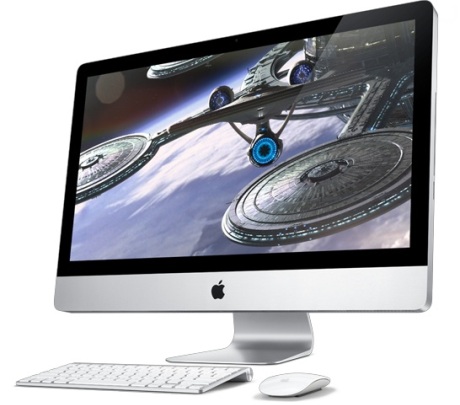 Обзор обновленного Apple iMac 21.5