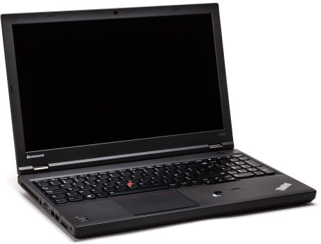 Обзор ноутбука Lenovo ThinkPad W540