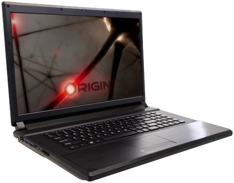 Обзор ноутбука Origin PC Eon17-S