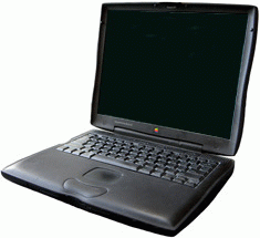 ноутбук PowerBook-G3