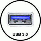 порт USB 3.0