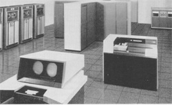 Суперкомпьютер CDC-6600