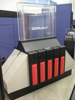 Суперкомпьютер Cray-2