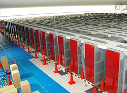 Суперкомпьютер Supercomputer K